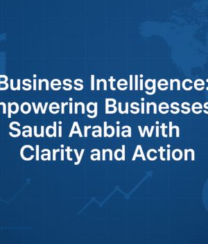 Business Intelligence in Saudi Arabia