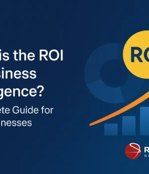 What Is the ROI of Business Intelligence What Is the ROI of Business Intelligence