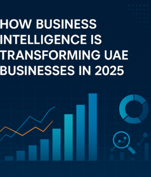 Business Intelligence Services in UAE Business Intelligence Services in UAE