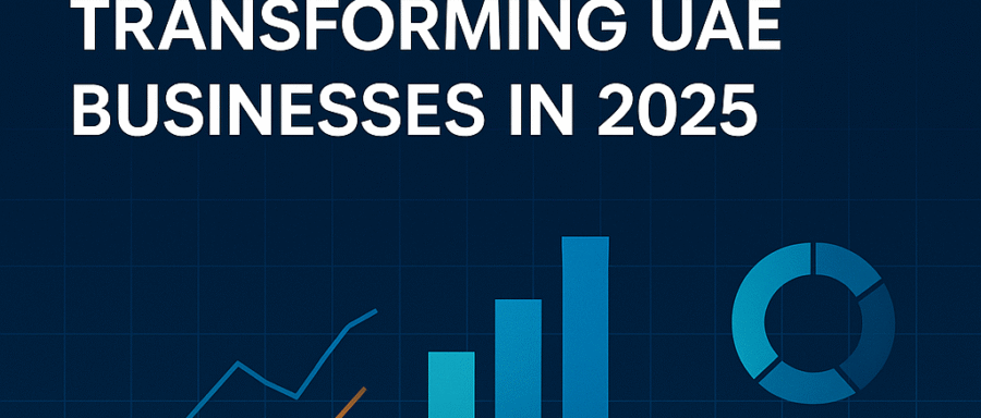 Business Intelligence Services in UAE